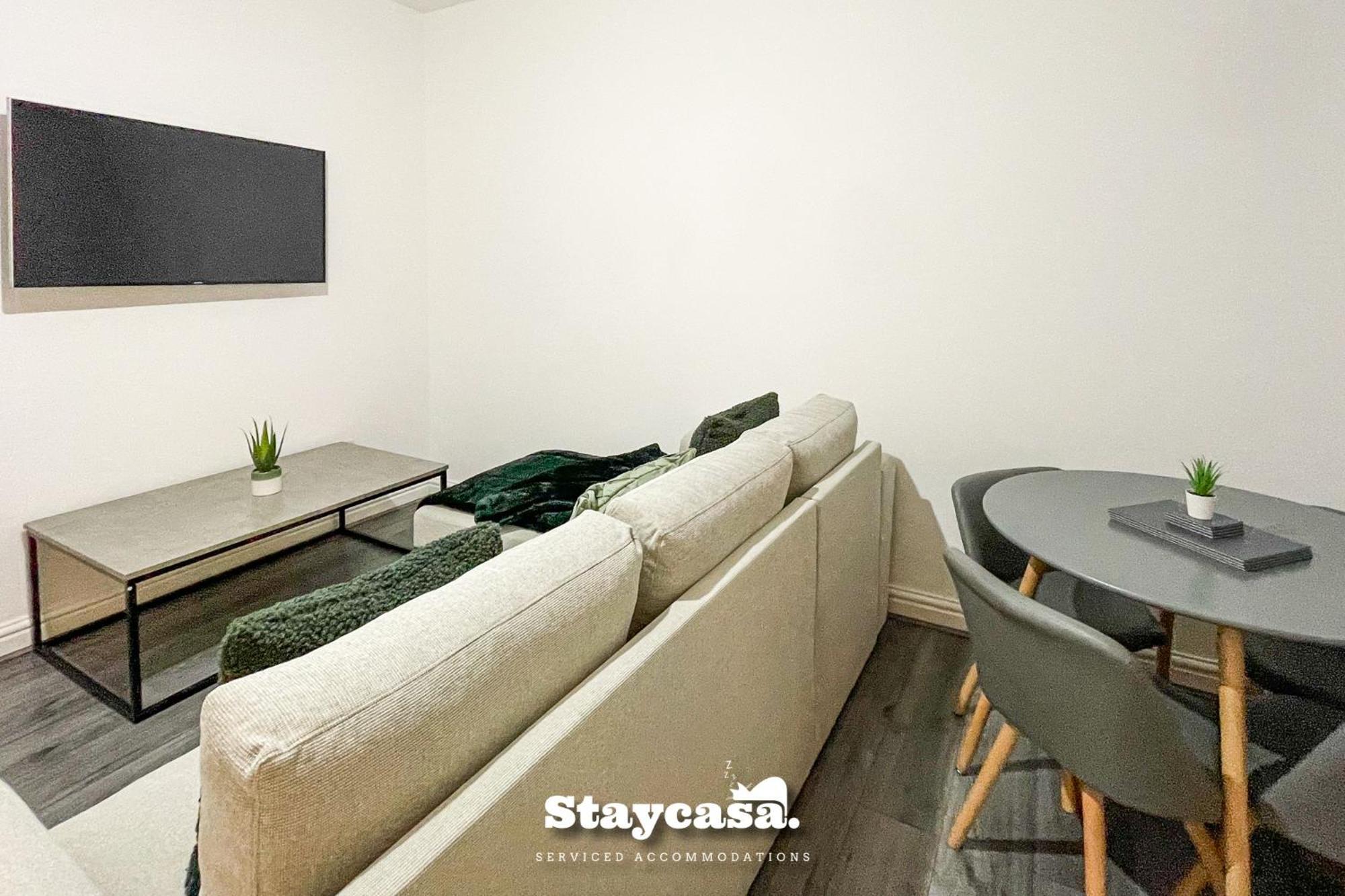 Princess Hideout 5Min To City With Street Parking Manchester Buitenkant foto